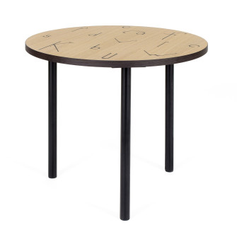 Arty Letter 50 kavos staliukas Arty Letter 50 kavos staliukas